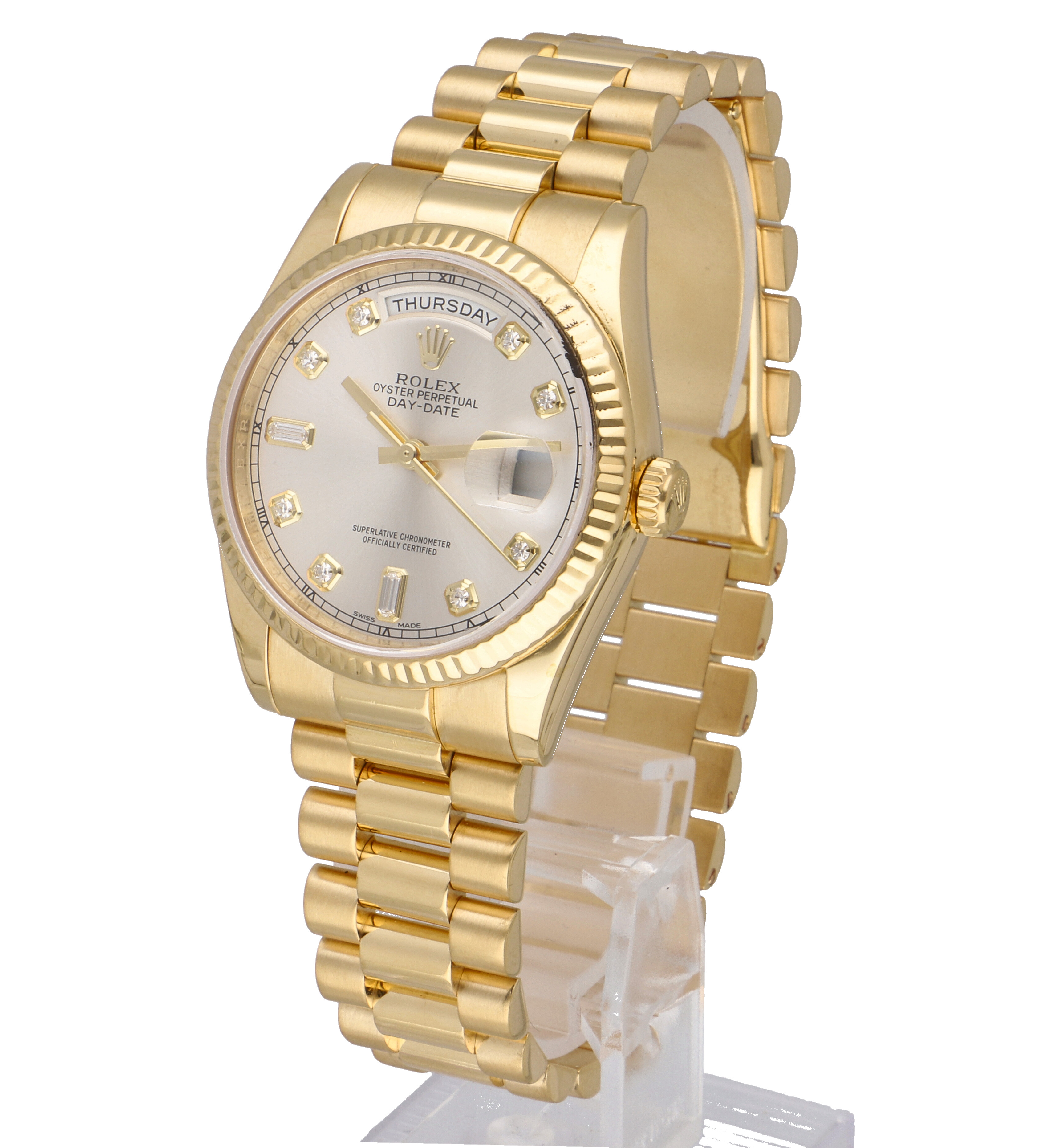 Rolex Day-Date / President